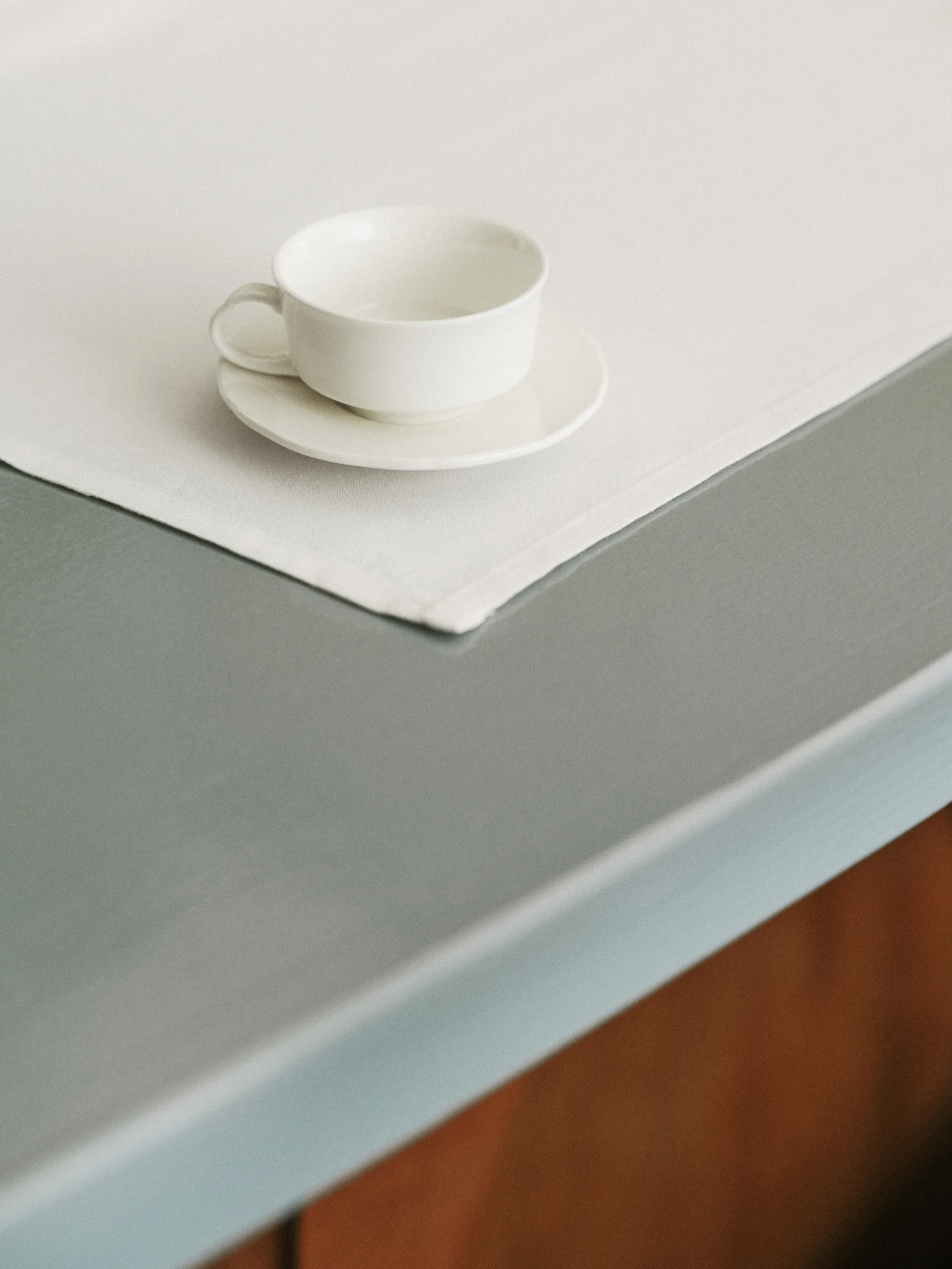 Silhouette 咖啡杯 19 cl 4-pack, 白色 Serax