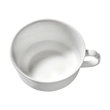 Silhouette咖啡杯 190ml 4件装 - 白色 - Serax