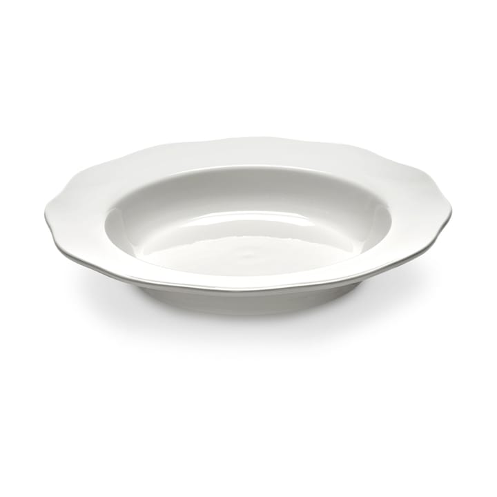Silhouette 意面盘/深盘 Ø22 cm 4-pack, 白色 Serax