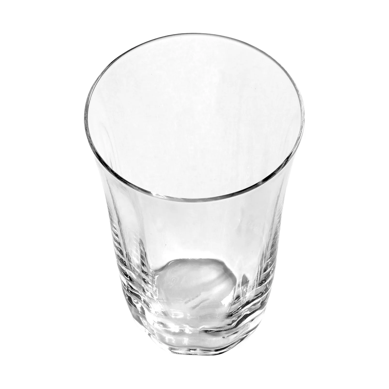 Silhouette玻璃杯 280ml 4件装, 透明 Serax