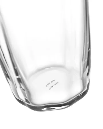 Silhouette玻璃杯 280ml 4件装 - 透明 - Serax