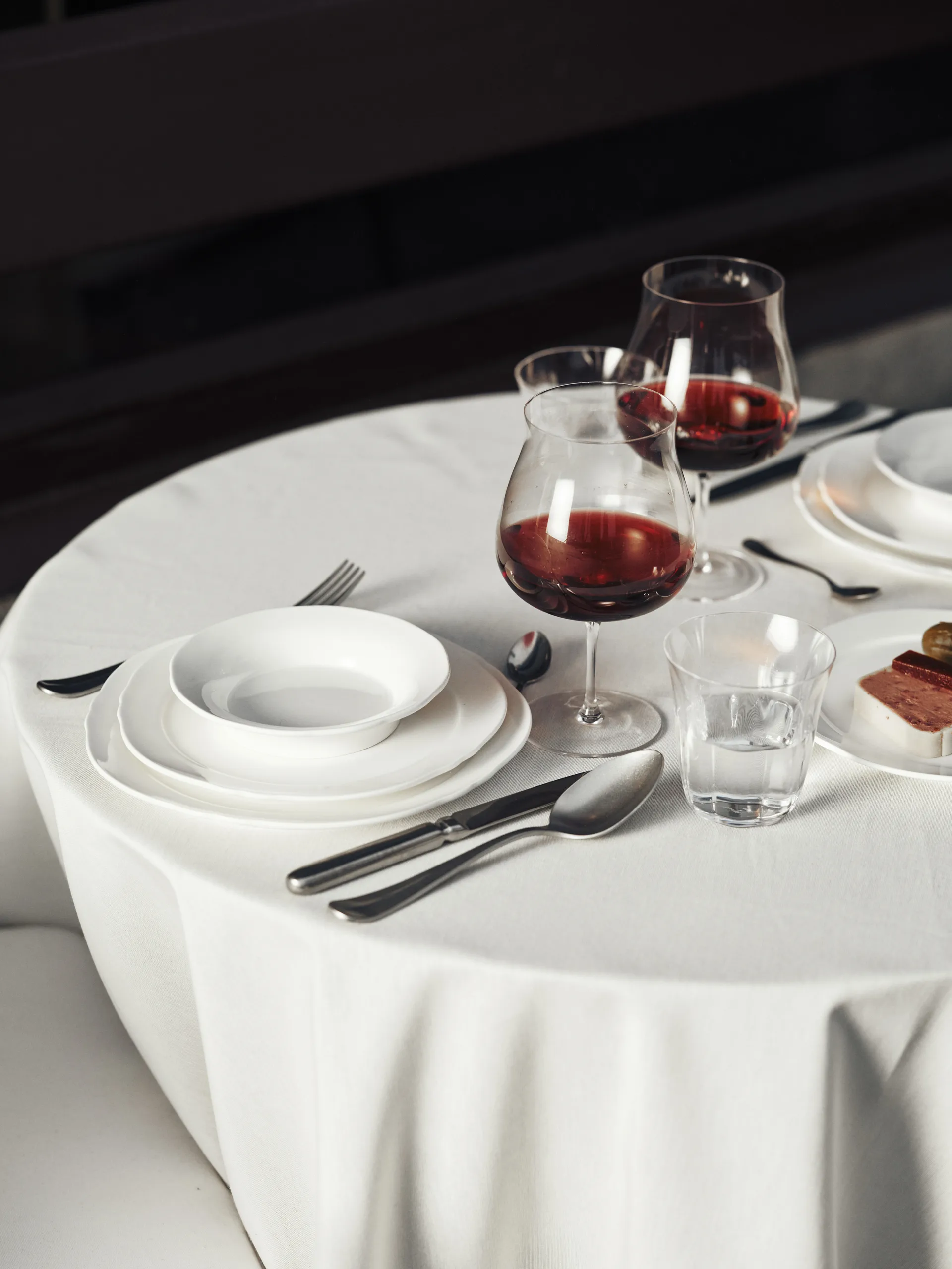 Silhouette 水杯 30 cl 4-pack, 透明 Serax