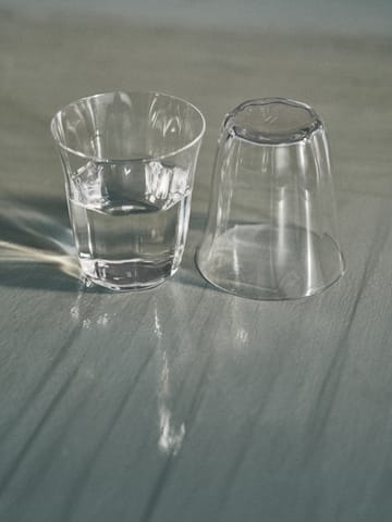 Silhouette 水杯 30 cl 4-pack - 透明 - Serax