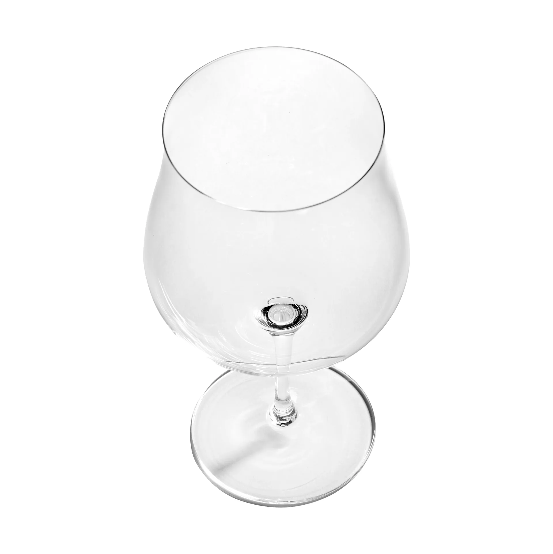 Silhouette红酒杯 690ml 4件装, 透明 Serax