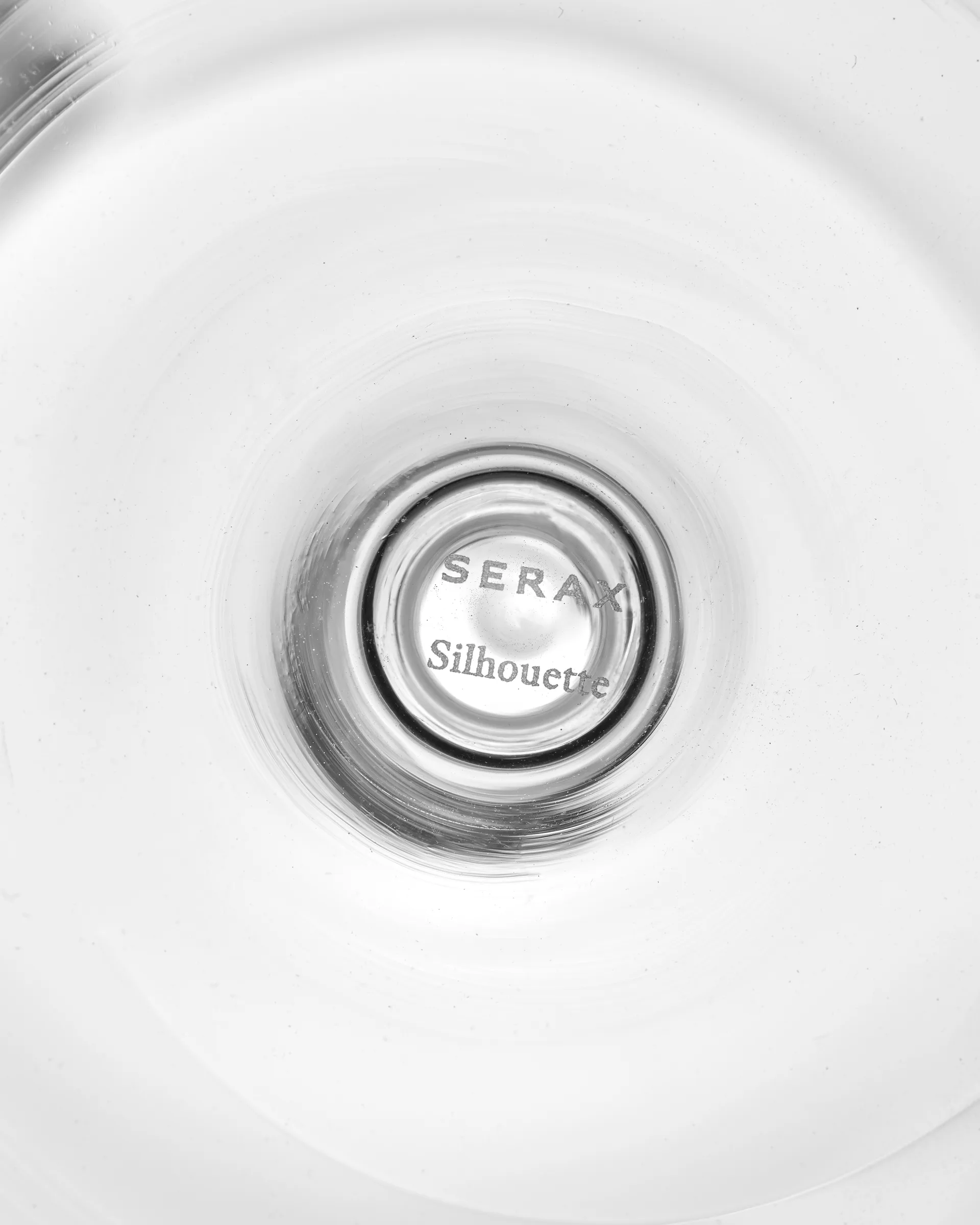 Silhouette Bourgogne 红酒杯 73 cl 4-pack, 透明 Serax