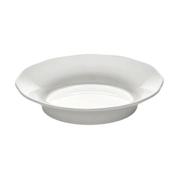 Silhouette deep 盘子 L Ø18.5 cm 4-pack - 白色 - Serax
