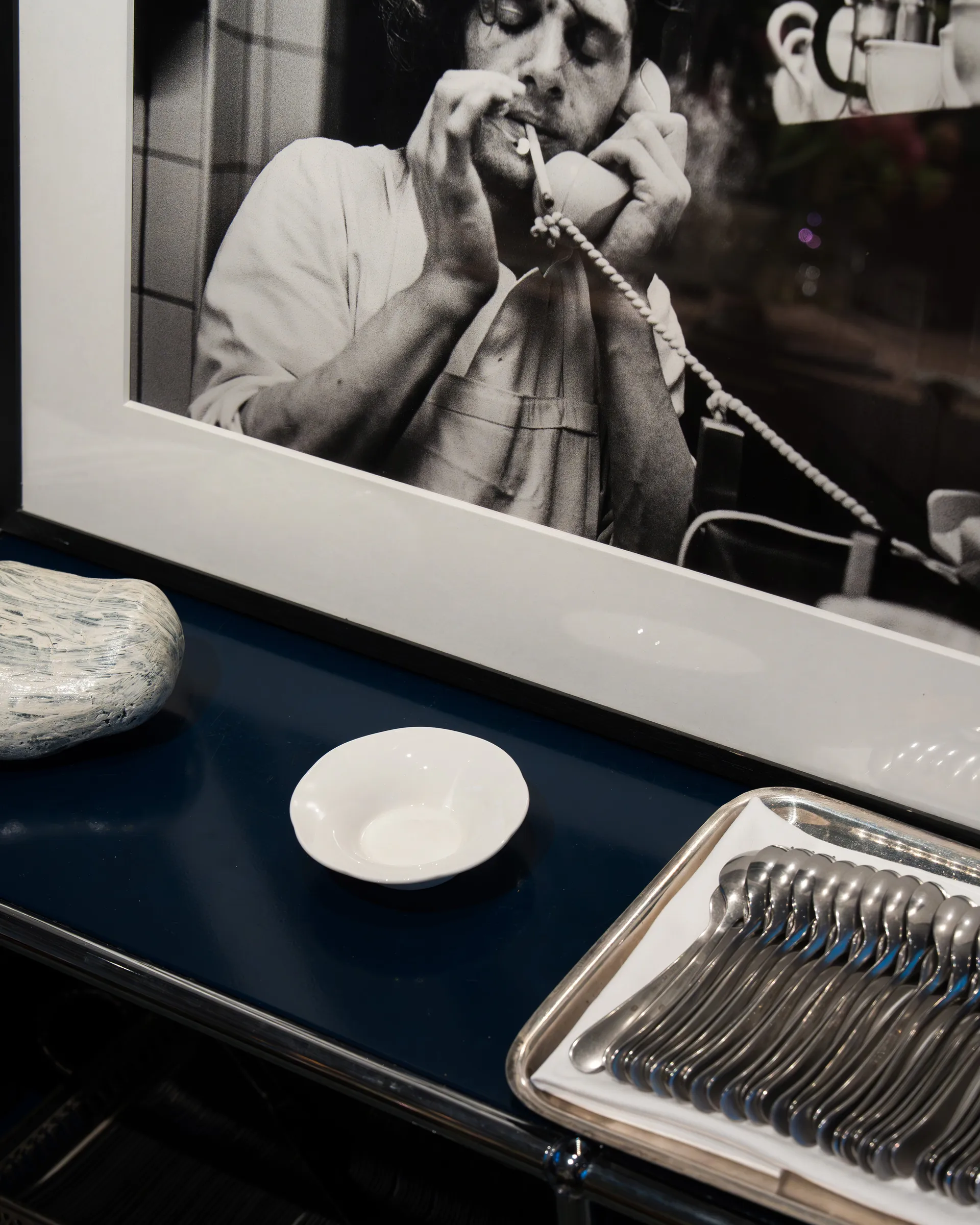 Silhouette deep 盘子 S Ø10.5 cm 4-pack, 白色 Serax