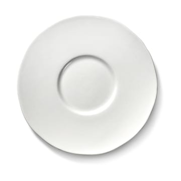 Silhouette 碟子 for 浓缩咖啡杯 Ø10.3 cm 4-pack - 白色 - Serax