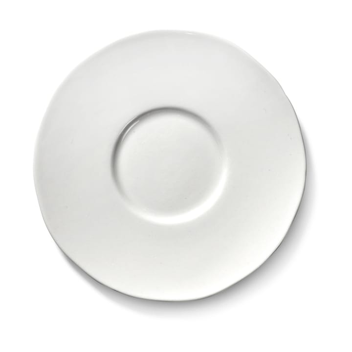 Silhouette 碟子 for 浓缩咖啡杯 Ø10.3 cm 4-pack, 白色 Serax
