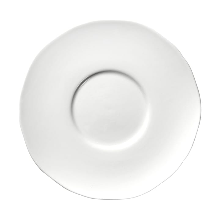 Silhouette 碟子 for 咖啡杯 Ø12.7 cm 4-pack, 白色 Serax