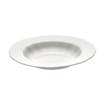 Silhouette 深盘 L Ø27 cm 4-pack - 白色 - Serax