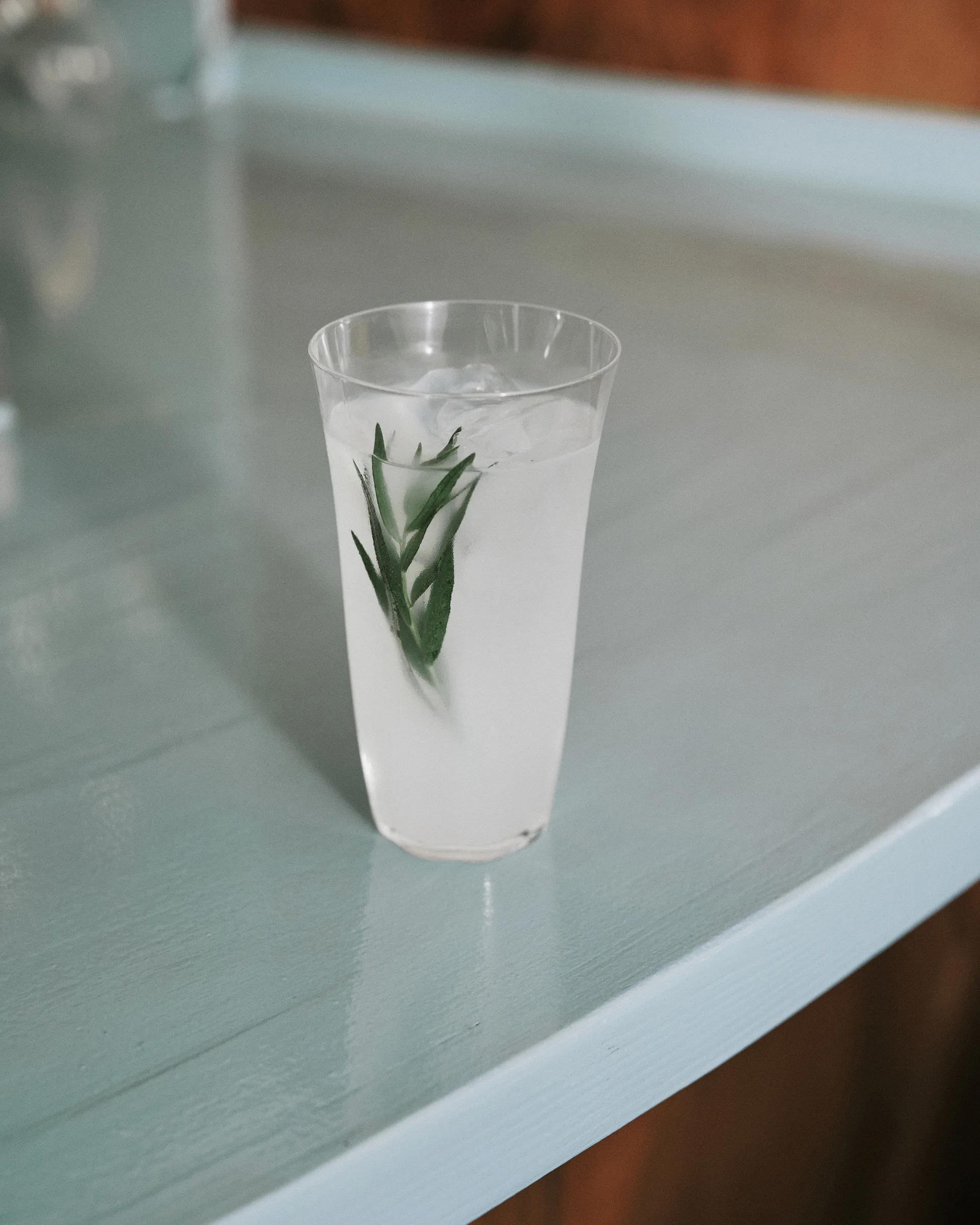 Silhouette long drink 玻璃 44 cl 4-pack, 透明 Serax