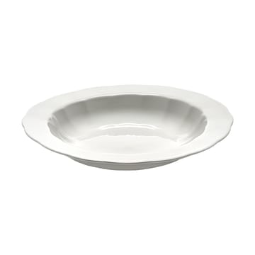 Silhouette 深盘 M Ø23.7 cm 4-pack - 白色 - Serax