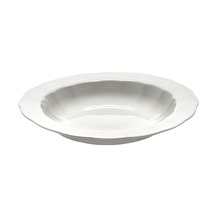 Silhouette 深盘 M Ø23.7 cm 4-pack, 白色 Serax