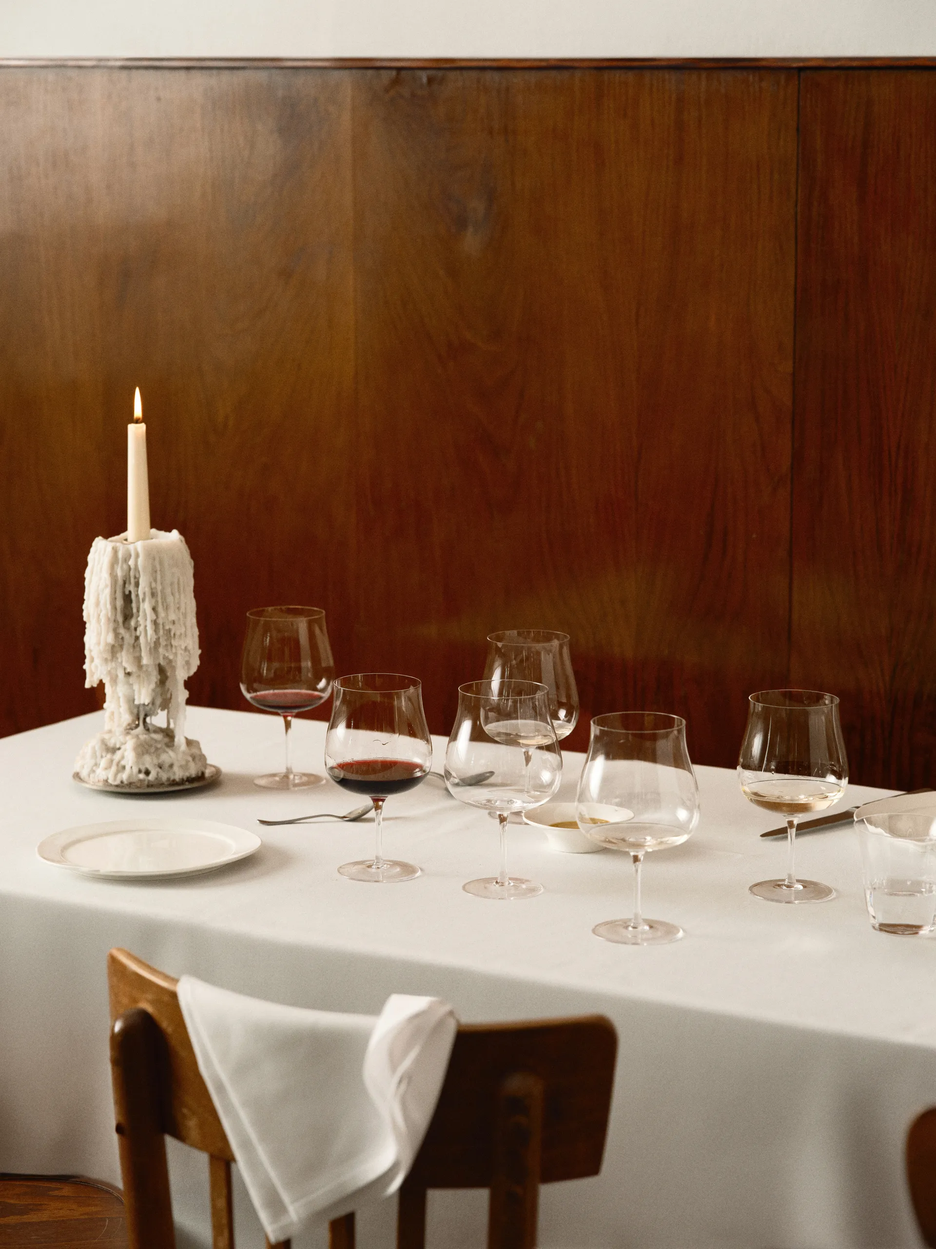 Silhouette red 红酒杯 69 cl 4-pack, 透明 Serax