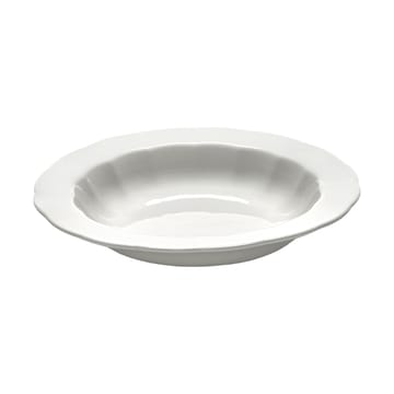 Silhouette 深盘 S Ø21.5 cm 4-pack - 白色 - Serax