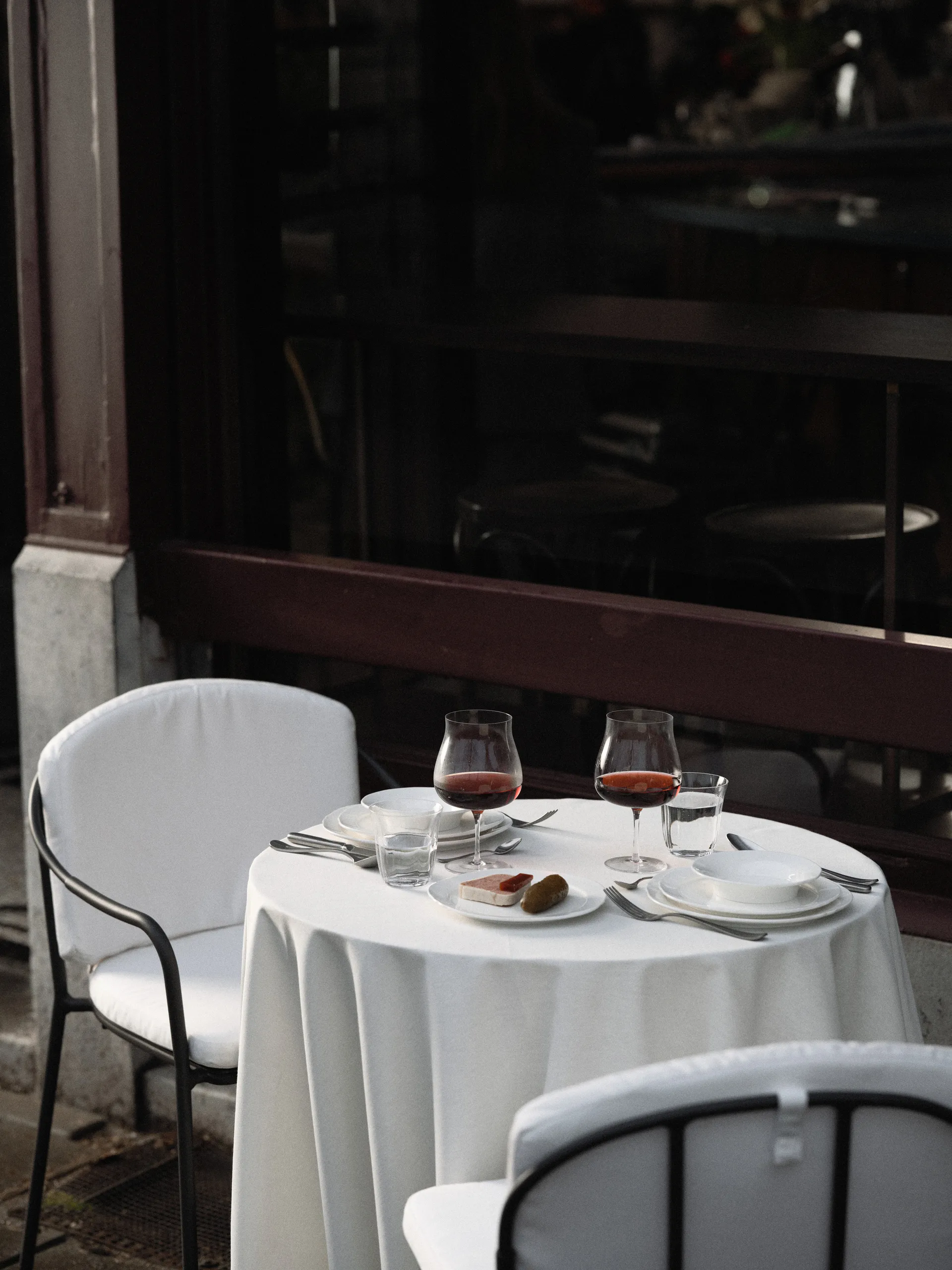 Silhouette white 红酒杯 59 cl 4-pack, 透明 Serax