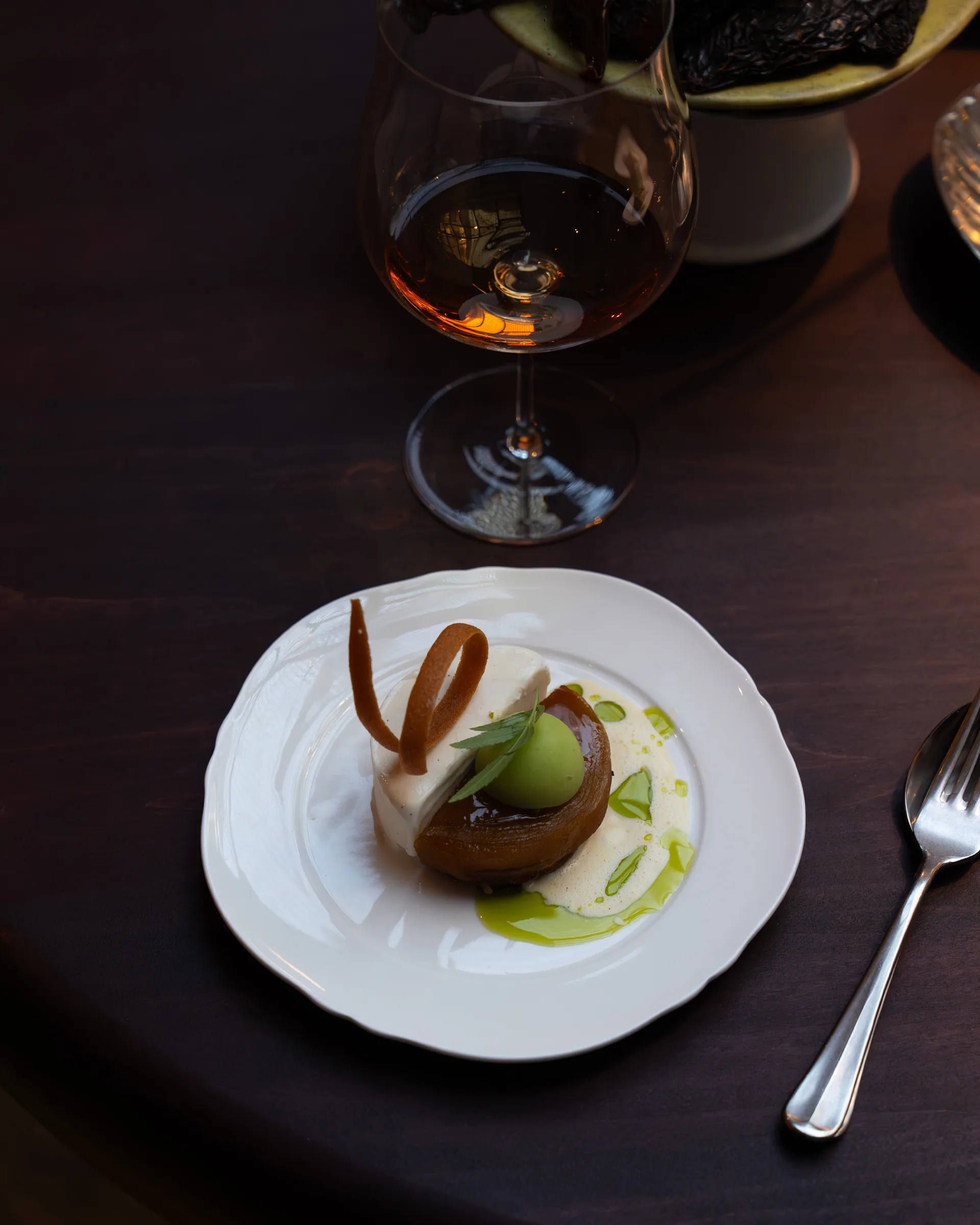 Silhouette 盘子 XS Ø17 cm 4-pack, 白色 Serax