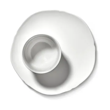 SilhouetteXXS盘 Ø15cm 4件装 - 白色 - Serax