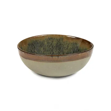 Surface 早餐碗13cm - 灰色_印第安灰 - Serax