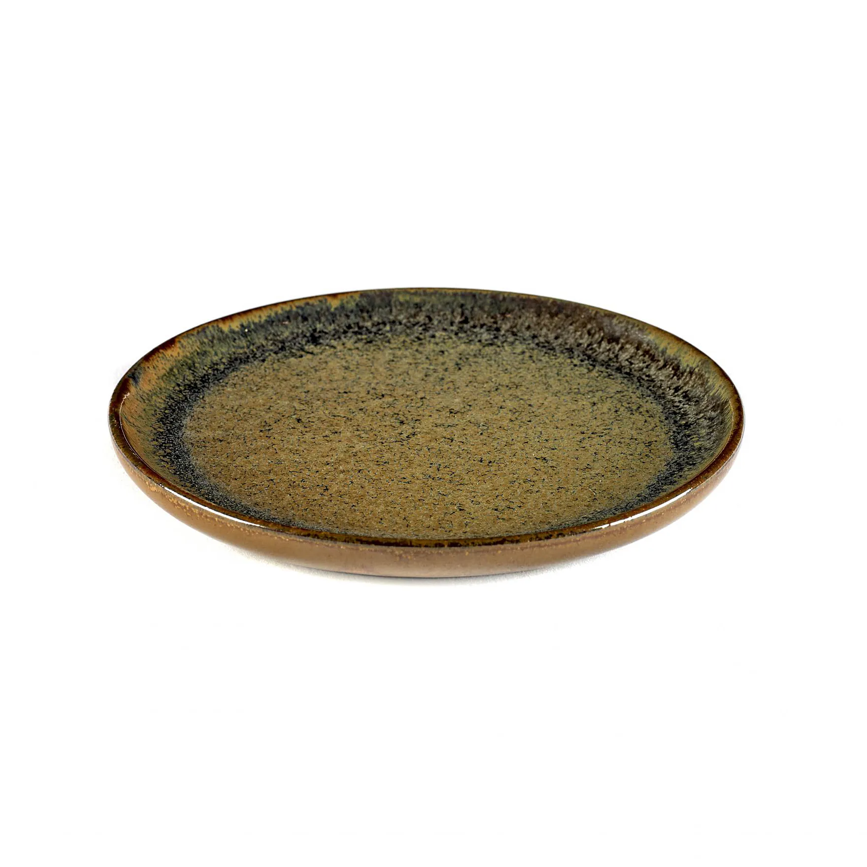Surface小餐盘 16cm, 印第安灰 Serax