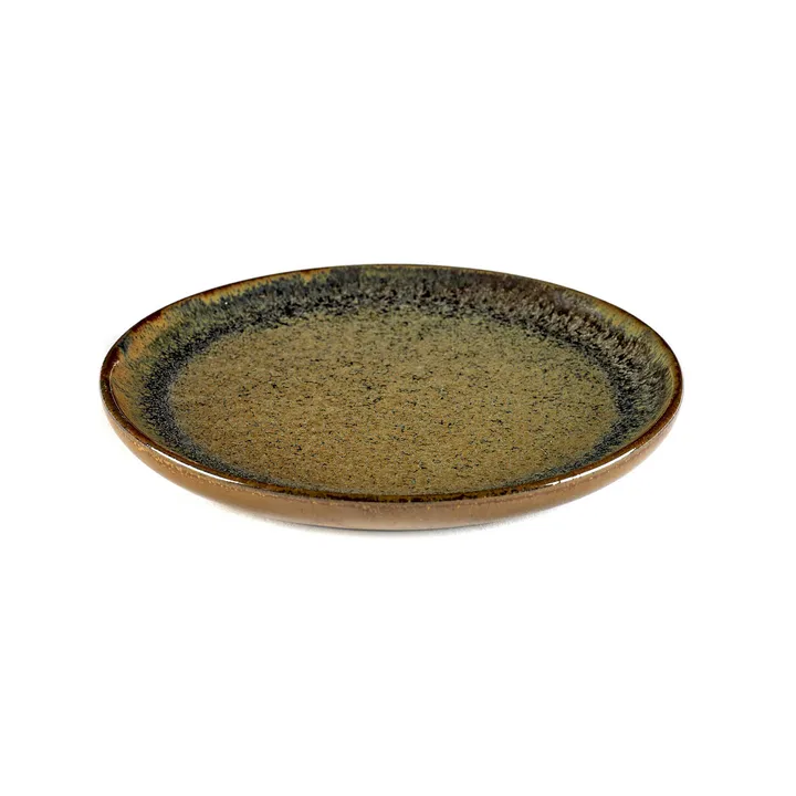 Surface小餐盘 16cm - 印第安灰 - Serax