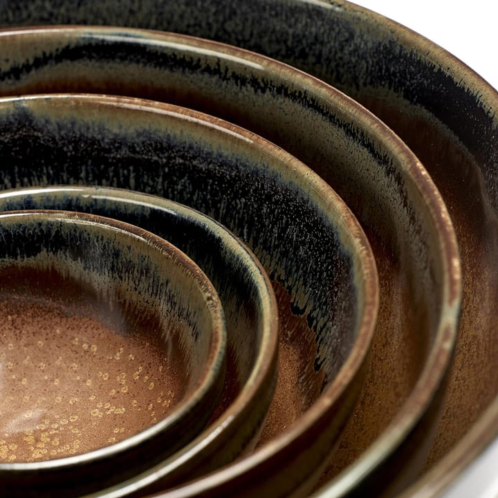 Surface 碗 19 cm, rusty 棕色 Serax
