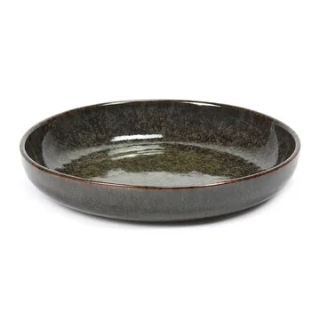Surface 深盘23cm - 印第安灰色 - Serax