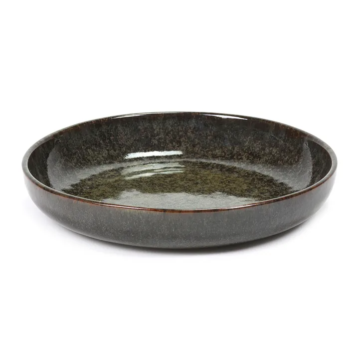 Surface 深盘23cm - 印第安灰色 - Serax