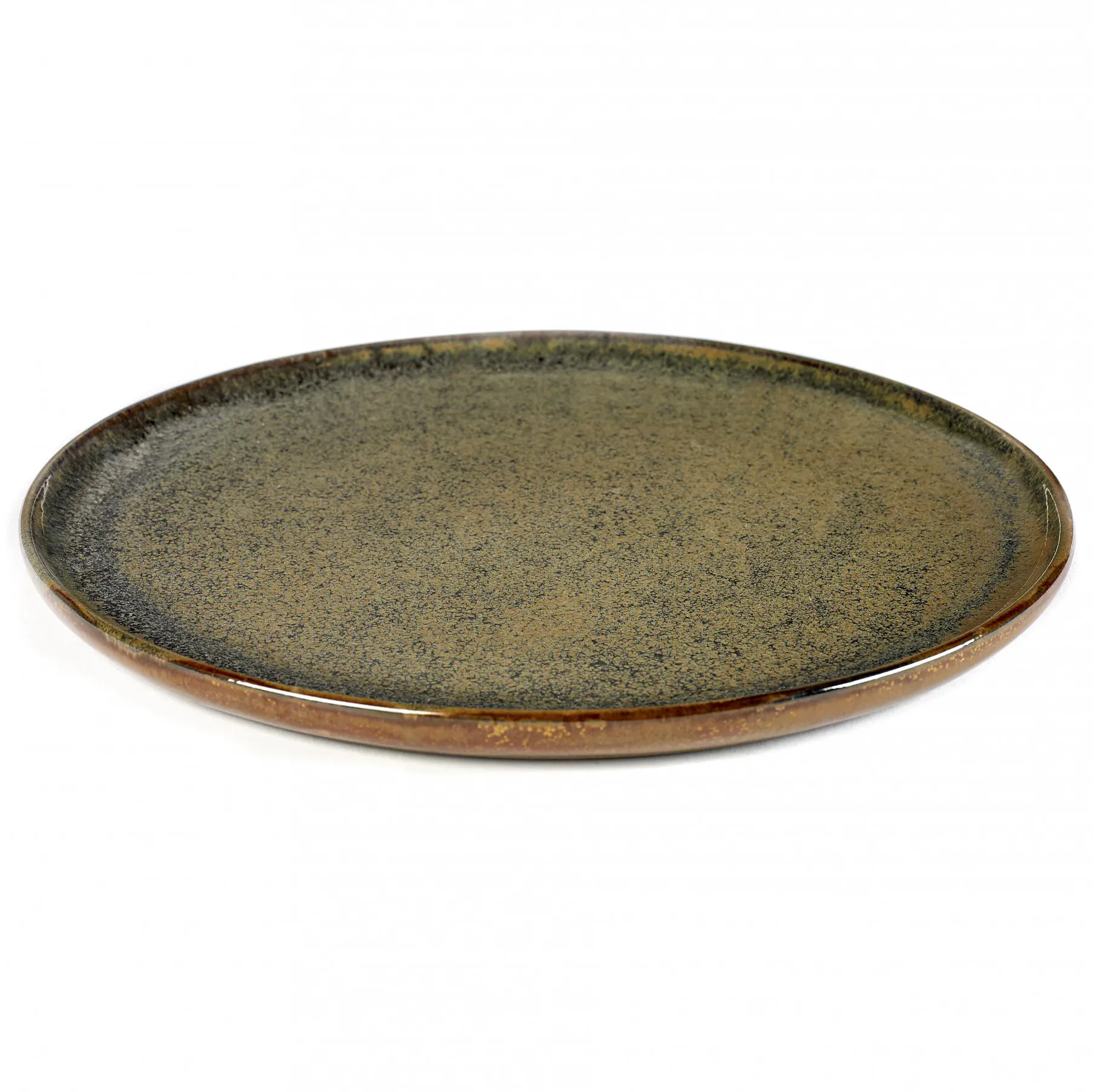 Surface 餐盘27cm, 印第安灰 Serax