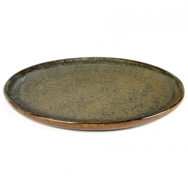Surface 餐盘27cm - 印第安灰 - Serax
