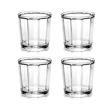 Surface drinking glass 四件套装 30 cl - Serax