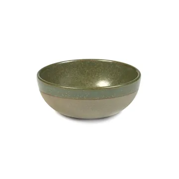 Surface早餐碗11cm - 灰色_迷彩绿 - Serax