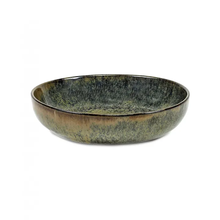 Surface深盘16cm - 靛灰 - Serax