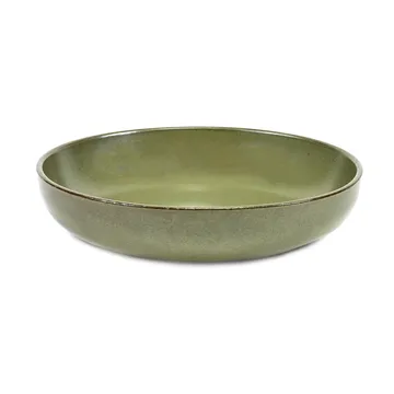 Surface深盘19cm - 迷彩色绿 - Serax