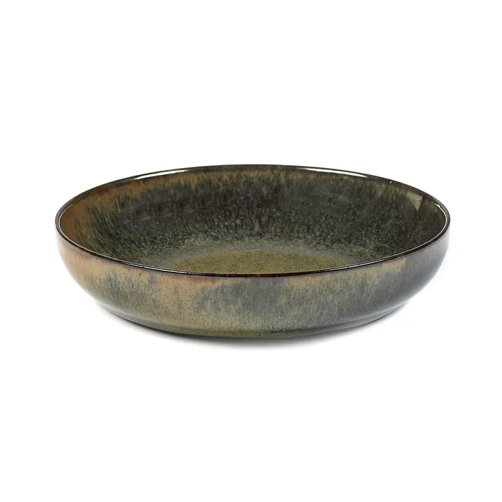 Surface深盘19cm - 靛灰 - Serax