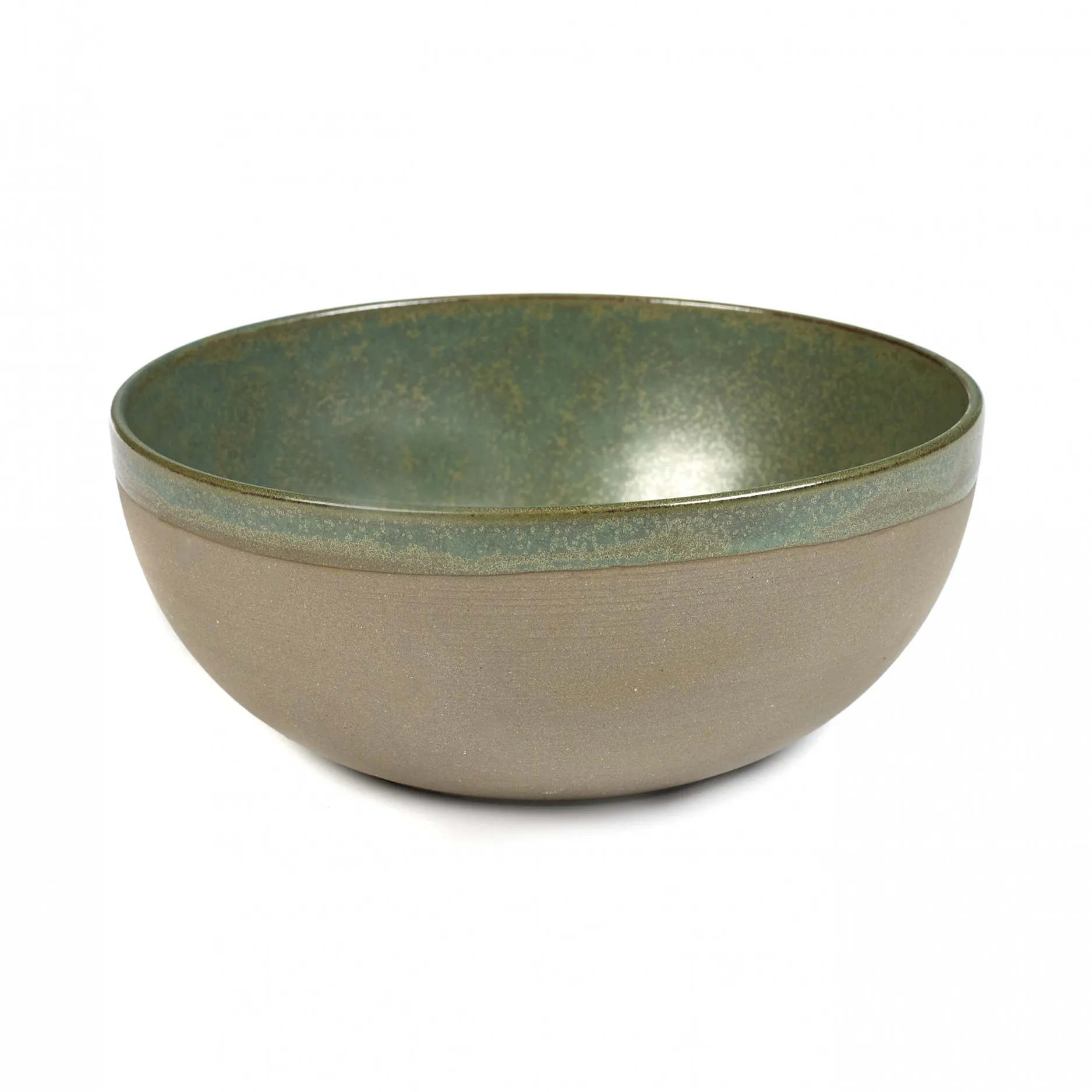 Surface餐用碗19cm, 迷彩绿 Serax