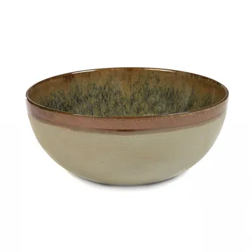 Surface餐用碗19cm - 靛灰 - Serax