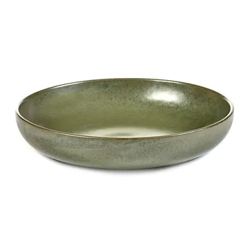 Surface深盘21cm - 迷彩绿 - Serax
