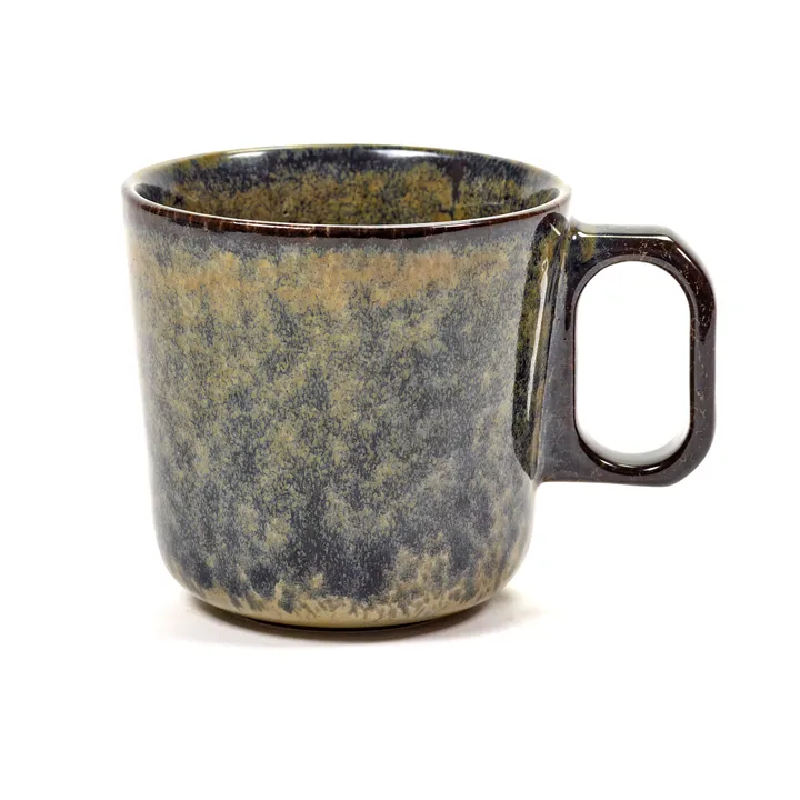 Surface马克杯300ml - 靛灰 - Serax
