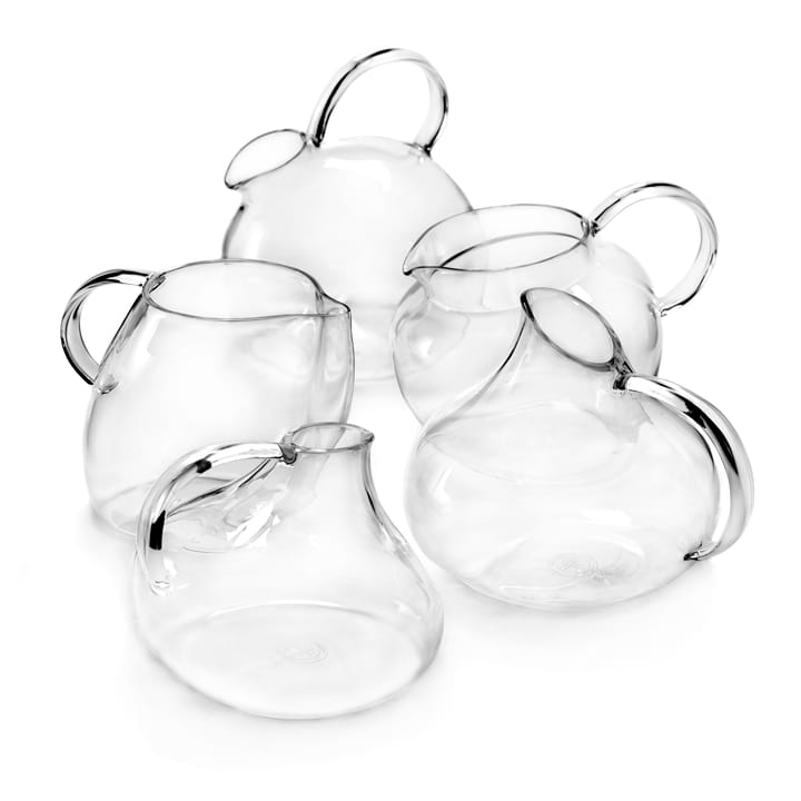 Terres de Rêves 梦想之地系列 玻璃壶, 11cm (no 5) Serax