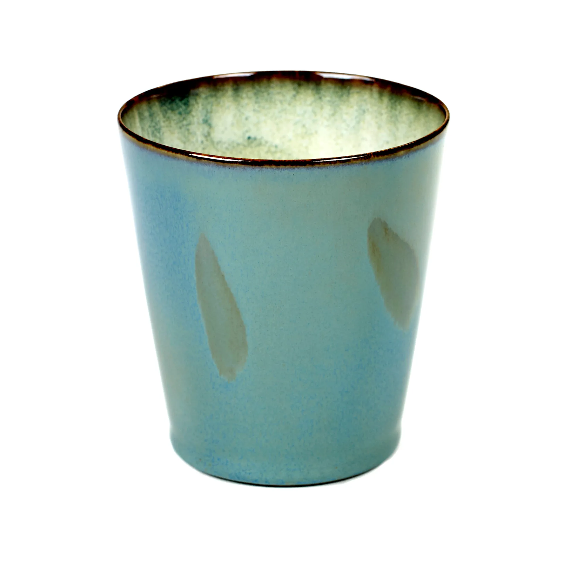 Terres de Rêves中号杯, 烟熏蓝色_雾灰色 Serax