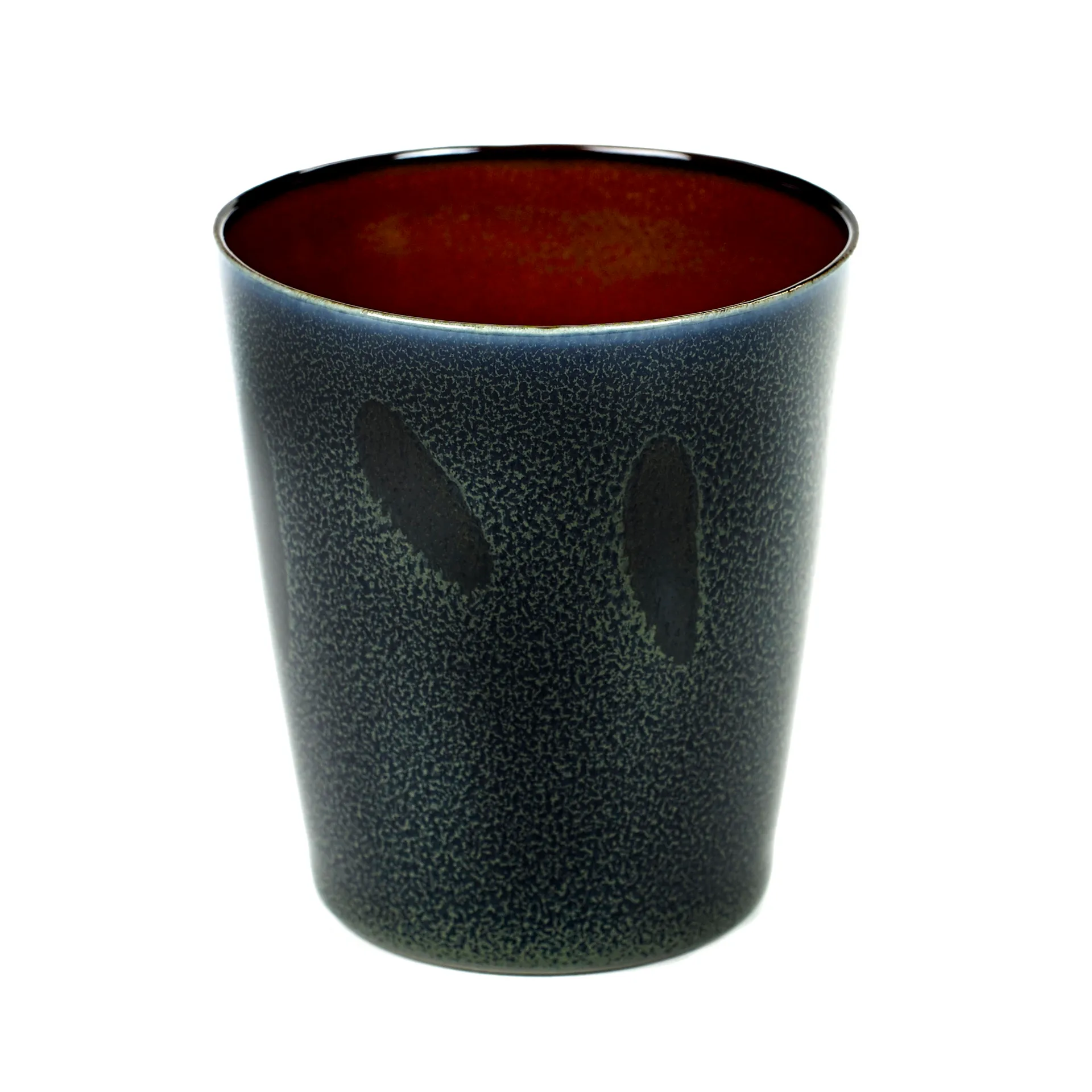 Terres de Rêves中号杯, 深蓝色_铁锈色 Serax
