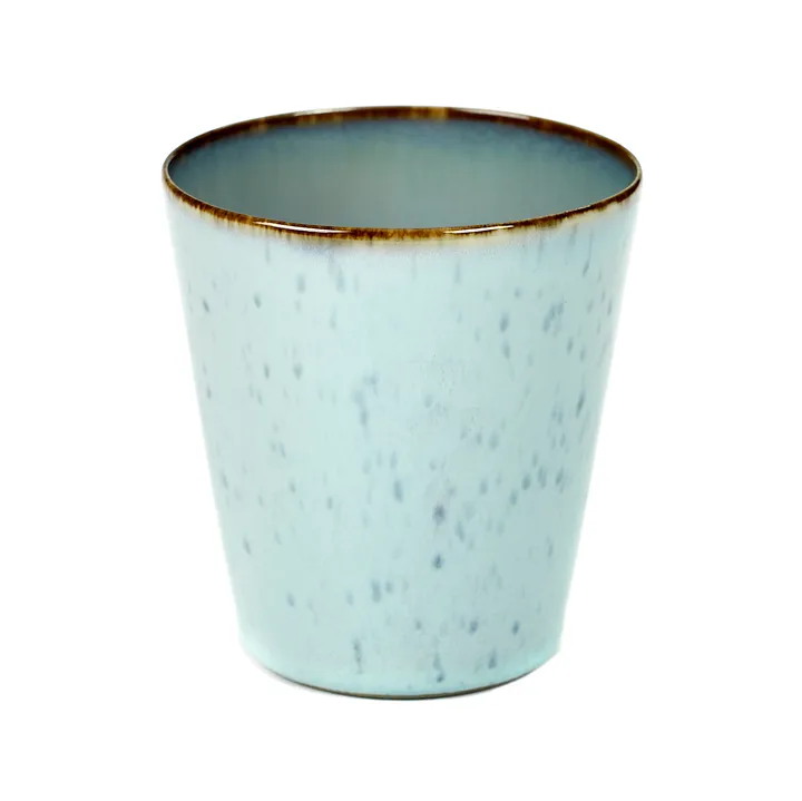 Terres de Rêves中号杯 - 浅蓝色_烟蓝色 - Serax