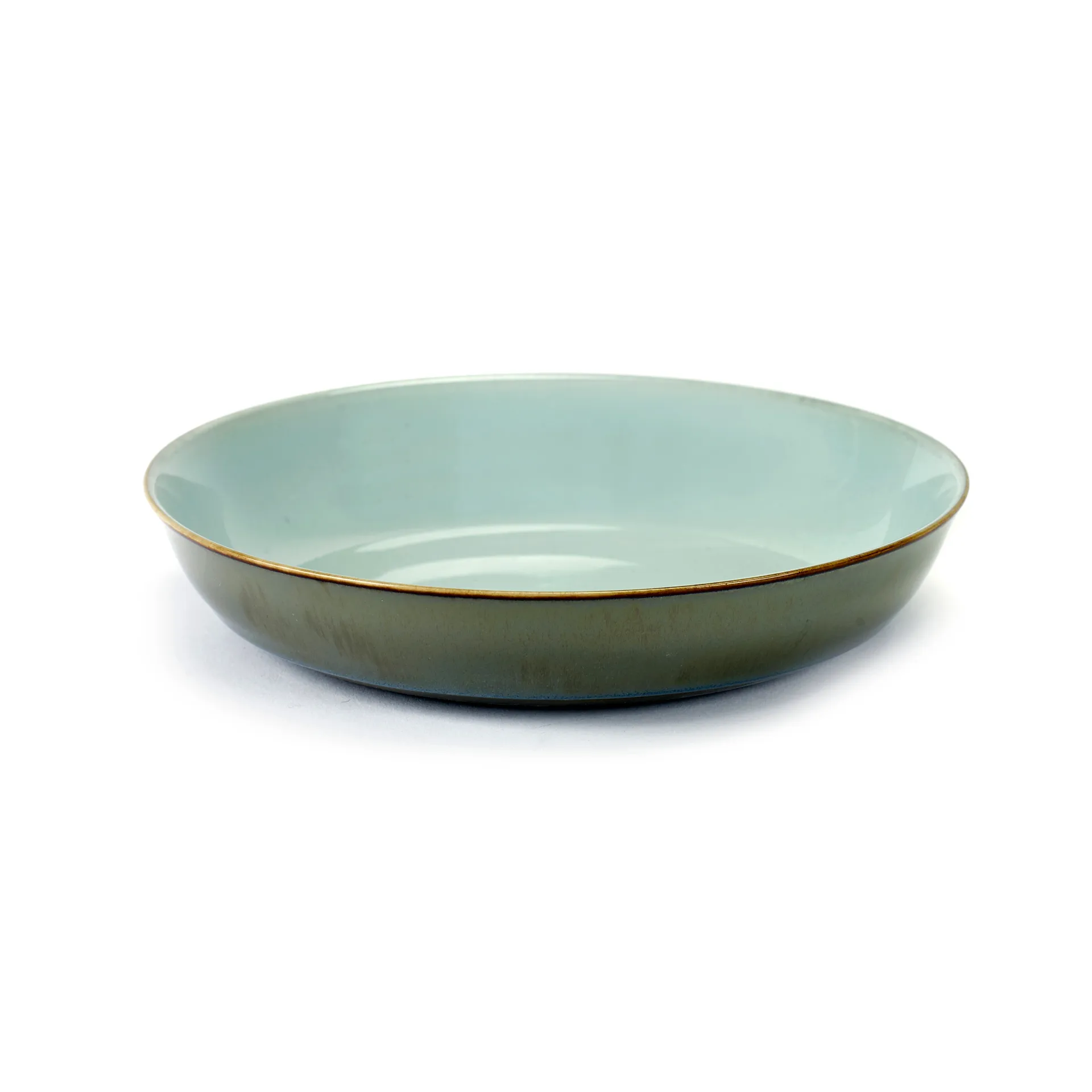 Terres de Rêves小餐盘17.5cm, 浅蓝色_烟蓝色 Serax
