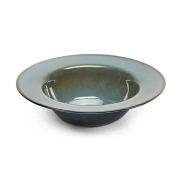 Terres de Rêves深盘21.3cm - 蓝色 灰色-深蓝 - Serax