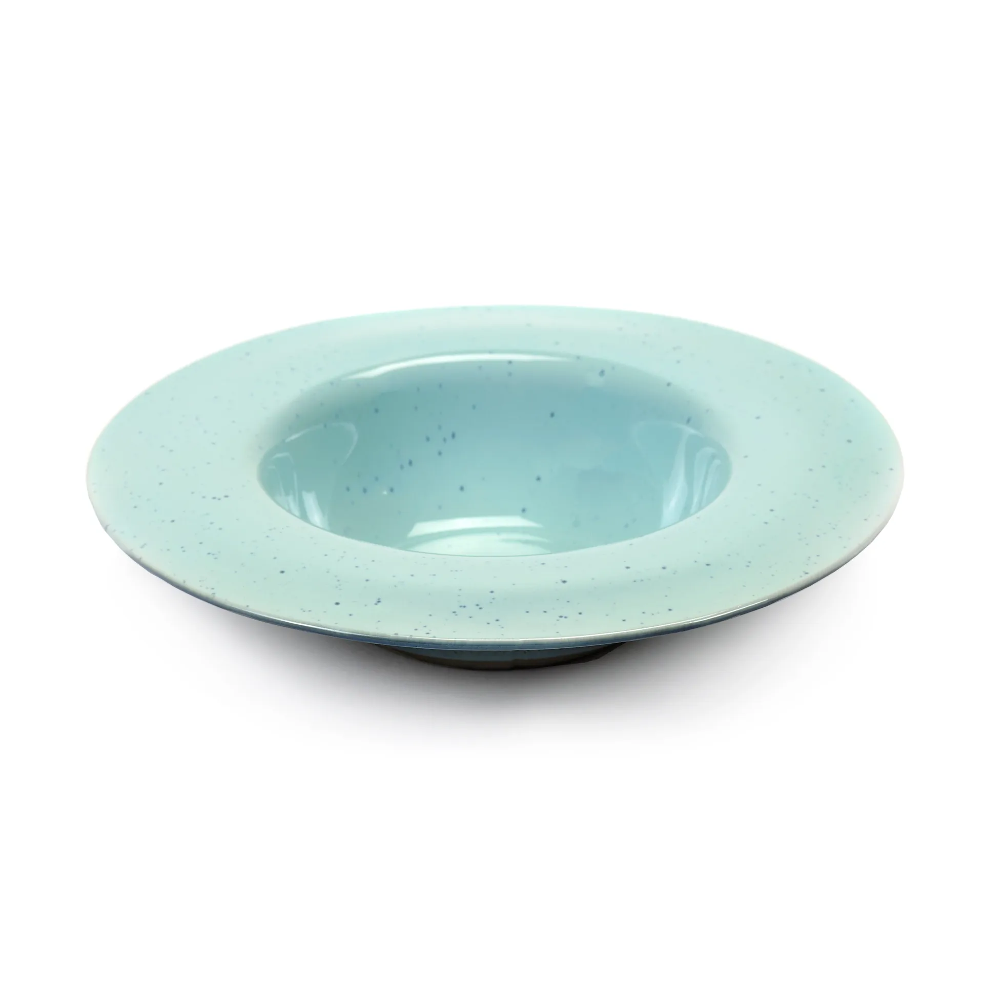 Terres de Rêves深盘21.3cm, 浅蓝-烟熏蓝 Serax