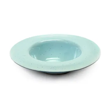 Terres de Rêves深盘21.3cm - 浅蓝-烟熏蓝 - Serax