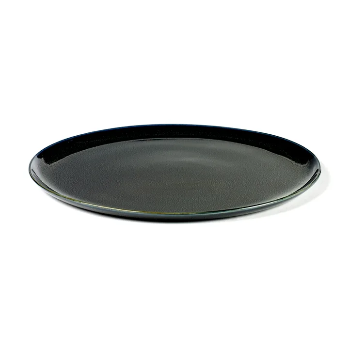 Terres de Rêves小餐盘22cm - 深蓝色 - Serax