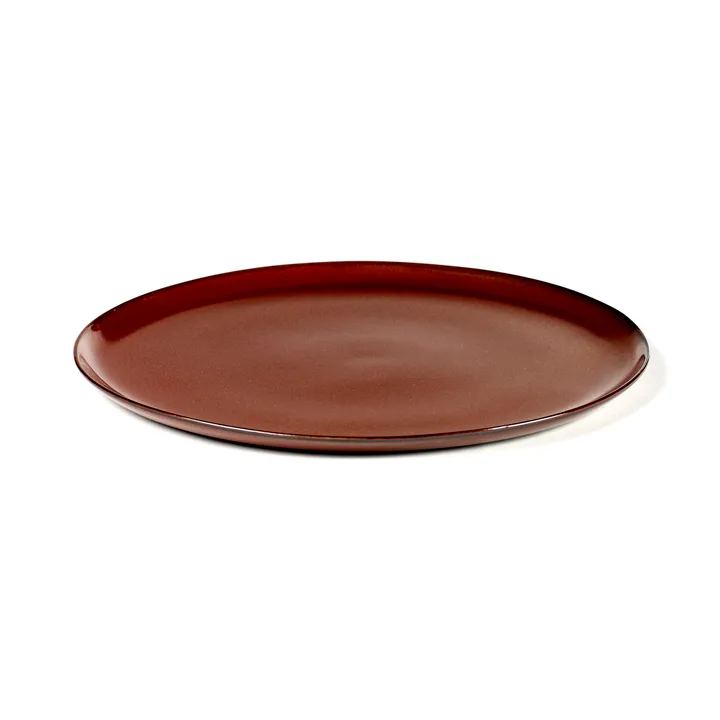 Terres de Rêves小餐盘22cm - 铁锈色 - Serax